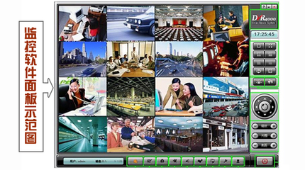 廠家直銷 八路6805芯片 采集卡 音頻帶TV音視頻 遠程 H.264 監(jiān)控攝像機 產(chǎn)品供應(yīng)