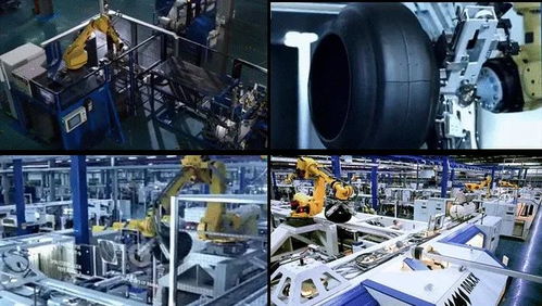 工業(yè)5.0時(shí)代到來(lái),輪胎制造智能化全面升級(jí)