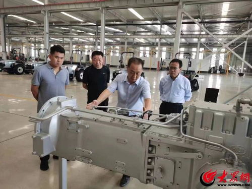 山東濰坊魯中拖拉機(jī)榮獲科技創(chuàng)新服務(wù)站稱號(hào)，引領(lǐng)信息技術(shù)咨詢服務(wù)新突破